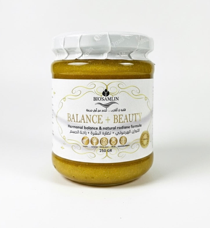 ‏🌸 Balance + Beauty
توازن، أنوثة، وجمال طبيعي 💖